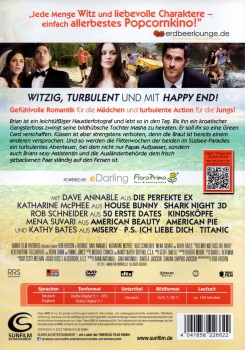 Küssen verboten! - Honeymoon mit Hindernissen - Einzel-DVD - Neu & OVP